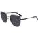 Calvin Klein Butterfly Sunglasses CKJ23202S - BLACK