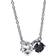 Efva Attling The Storm & Necklace Crystal Quartz/Onyx