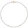 Edblad Lilly Necklace - Gold/Pearls