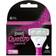 Wilkinson Sword Quattro Women Barberblade Sensitive 3 stk