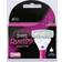 Wilkinson Sword Quattro Women Barberblade Sensitive 3 stk