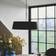 Nordlux Classic Black Pendant Lamp 45cm