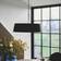 Nordlux Classic Black Pendant Lamp ∅ 45cm