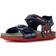 Geox J Ghita Boy Sandal - Marinblå Röd