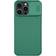 Nillkin camshield pro lens protector case for iphone 14 pro max deep green