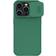 Nillkin camshield pro lens protector case for iphone 14 pro max deep green