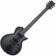 Ltd Lec1000 Baritone Charcoal Metallic Satin