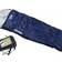 Royokamp Travel mummy sleeping bag Quilt Quest navy blue