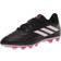 Adidas Junior Copa Pure.4 Flexible Ground - Core Black/Zero Metalic /Team Shock Pink 2