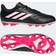 Adidas Junior Copa Pure.4 Flexible Ground - Core Black/Zero Metalic /Team Shock Pink 2