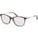 Longchamp Damen LO2683 Sonnenbrille, TEXTURED ROSE