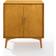 Crosley Furniture Landon Bar Liquor Cabinet