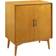 Crosley Furniture Landon Bar Liquor Cabinet