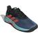 Adidas CourtJam Control M - Core Black/Pulse Aqua/Altered Blue