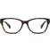 Polo Ralph Lauren RA 7150 5003, including lenses, BUTTERFLY Glasses, FEMALE