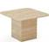 Jonathan Adler Travertine Small Nesting Table