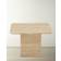 Jonathan Adler Travertine Small Nesting Table