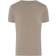 T-shirt o-neck bambus sand