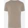 T-shirt o-neck bambus sand