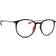 Jaguar 36827 6100, including lenses, ROUND Glasses, MALE