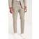 Selected Linneblandning Byxor Beige