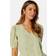 Vero Moda 2/4 V-Neck Top Reseda