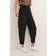 Kaffe 7/8-Hose Merle - Black