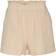 Vero Moda Natali High Waist Shorts - Irish Cream