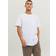 Jack & Jones Crew Neck T-Shirt White