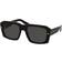 Dolce & Gabbana Mann Sunglass DG4430 Rahmenfarbe: Linsenfarbe: Dunkelgrau