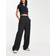 Pieces High Waisted Trousers - Pcgurla