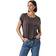 Vero Moda T-shirt Asphalt