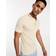 Only & Sons Polo beige vask-Neutral Moonstruck