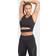 adidas Tailored HIIT HEAT.RDY Crop Training Tank Top Black