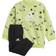 Adidas Kid's Brand Love Crew Sweatshirt Set - Pulse Lime/Black/Black