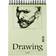 Büngers Drawing Pad A4 135g 40 sheets