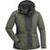 Pinewood Dog Sports Jacket 2.0 W'S - Mossgreen/Svart