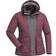 Pinewood Dog Sports Jacket 2.0 W'S - Plum/D.Anthracite