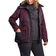 Pinewood Dog Sports Jacket 2.0 W'S - Plum/D.Anthracite