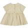 Wheat Dress Esmaralda - Moonlight Stripe