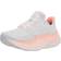 New Balance Fresh Foam X More v4 W - Quartz Grey with Washed Pink and Grapefruit