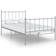 vidaXL Metal 99cm Sengeramme 120x200cm
