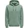 Only & Sons Regular Fit Sweat Hoodie - Grey/Chinese Green