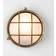 Astro Thurso Round Wall light 21.8cm