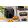 BYKITCHEN Air Fryer Silicone Liner 2 Pcs