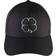 Black Clover Premium Clover Cap - Black