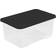 Wham Heavy Duty Plastic Storage Box 45L 5pcs