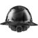 LIFT Safety DAX Carbon Fiber Full Brim Safety Hat