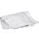 Abena 494906 Kitchen Towel Blue, White (100x50cm)
