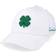 Black Clover Premium Clover Cap - Green/White